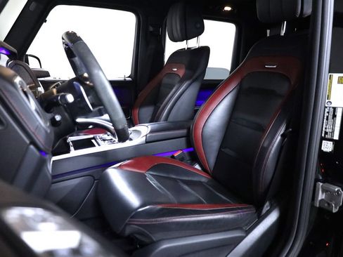 Certified 2022 Mercedes-Benz G 63 AMG 4MATIC image 39