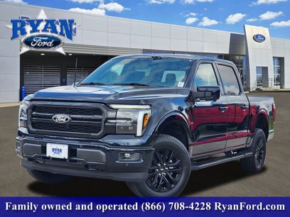 New 2026 Ford F150 Lariat w/ Equipment Group 501A Mid
