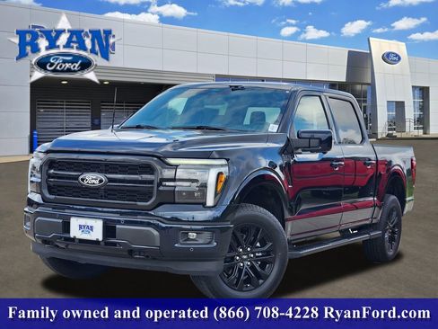 New 2026 Ford F150 Lariat w/ Equipment Group 501A Mid AWD/4WD image 1