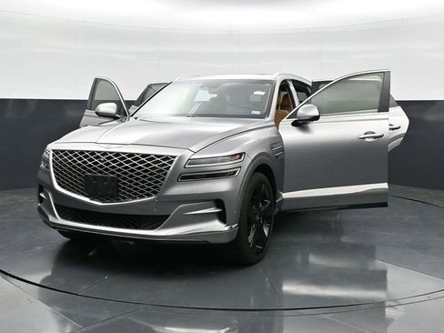 Used 2023 Genesis GV80 3.5T w/ Prestige Package AWD/4WD image 37