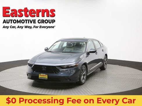 Used 2023 Honda Accord EX image 55