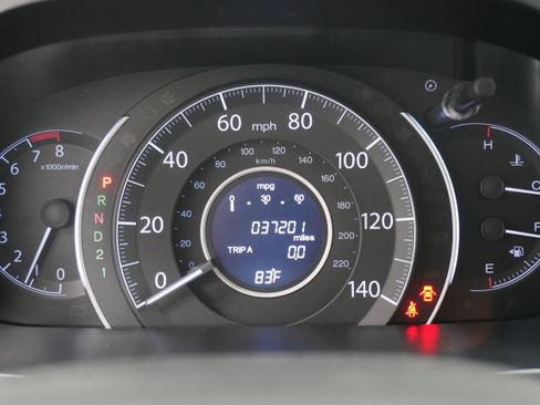 Used 2014 Honda CR-V LX image 15