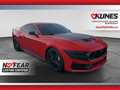 Used 2024 Ford Mustang Dark Horse