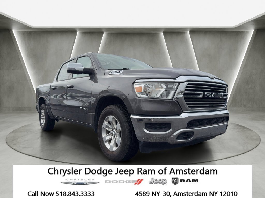 Used 2024 RAM 1500 Laramie RWD image 1