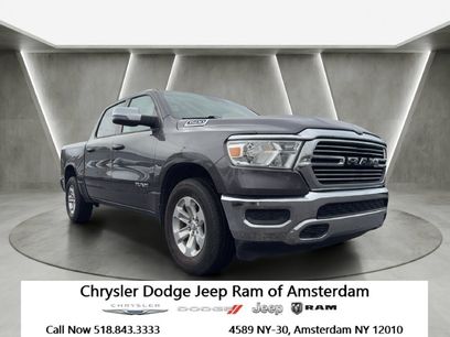Used 2024 RAM 1500 Laramie