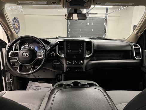 Used 2020 RAM 2500 Big Horn AWD/4WD image 28