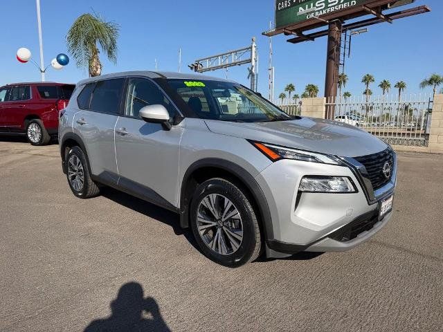 Certified 2023 Nissan Rogue SV FWD 360° Tour