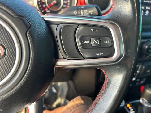 Used 2020 Jeep Gladiator Rubicon w/ Dual Top Group image 15