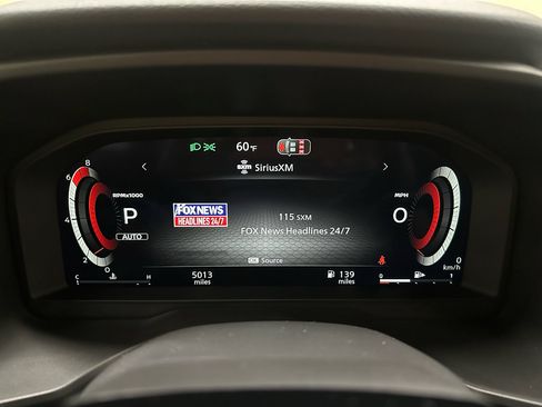 Used 2026 Nissan Rogue Platinum w/ Platinum Premium Package image 26