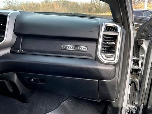 Used 2021 RAM 2500 Big Horn w/ Level 1 Equipment Group image 27