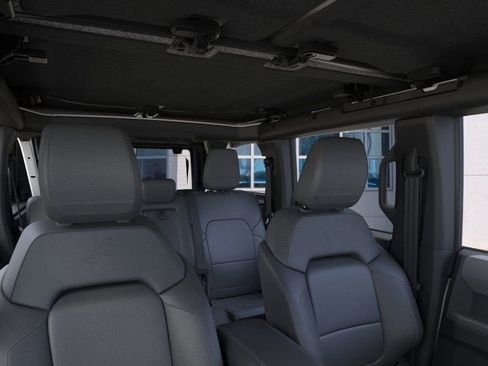 New 2026 Ford Bronco Big Bend image 12