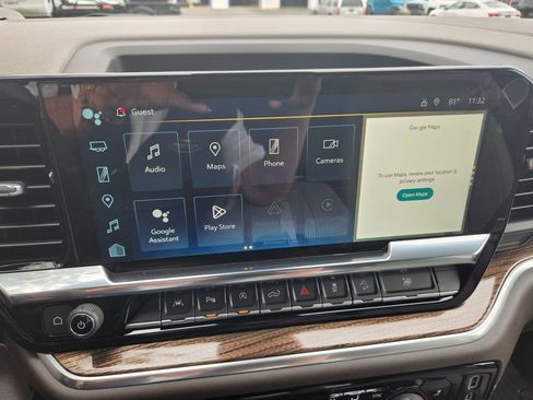 New 2026 Chevrolet Silverado 1500 RST w/ RST All Star Premium Package image 21