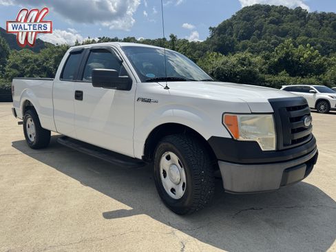 Used 2009 Ford F150 XL RWD image 1