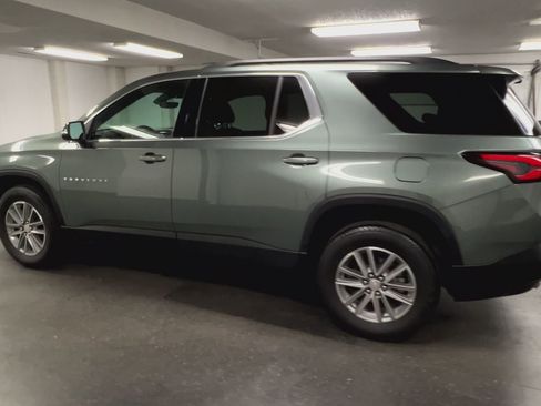 Certified 2023 Chevrolet Traverse LT image 40