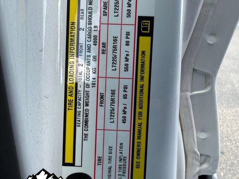 Used 2025 RAM ProMaster 2500 w/ Convenience Group FWD image 20