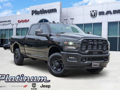 New 2026 RAM 2500 Tradesman