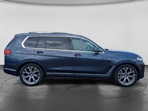 Used 2019 BMW X7 xDrive40i w/ Premium Package AWD/4WD image 5