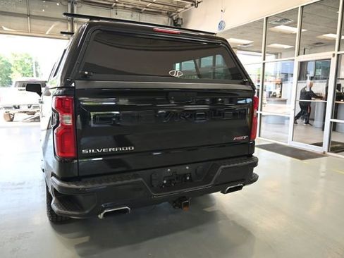 Used 2019 Chevrolet Silverado 1500 RST w/ All-Star Edition AWD/4WD image 7