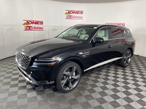 New 2026 Genesis GV80 3.5T Prestige AWD/4WD image 15