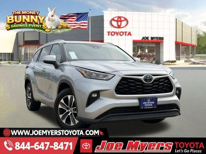 Used 2020 Toyota Highlander XLE