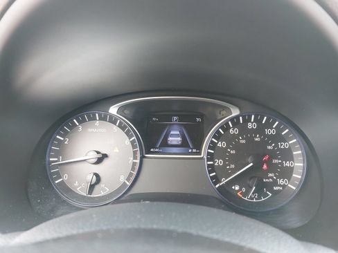 Used 2016 Nissan Altima 2.5 SR FWD image 19