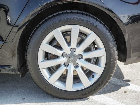 Used 2015 Audi A4 2.0T Premium w/ Audi MMI Navigation image 10