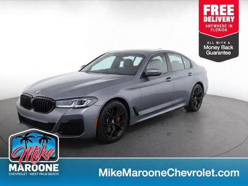 Used 2020 BMW X5 sDrive40i w/ M Sport Package RWD image 1