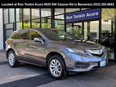 Used 2018 Acura RDX FWD