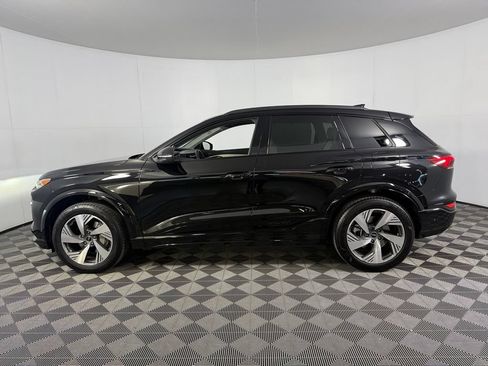 Used 2025 Audi Q6 e-tron Premium Plus w/ Premium Plus AWD/4WD image 10
