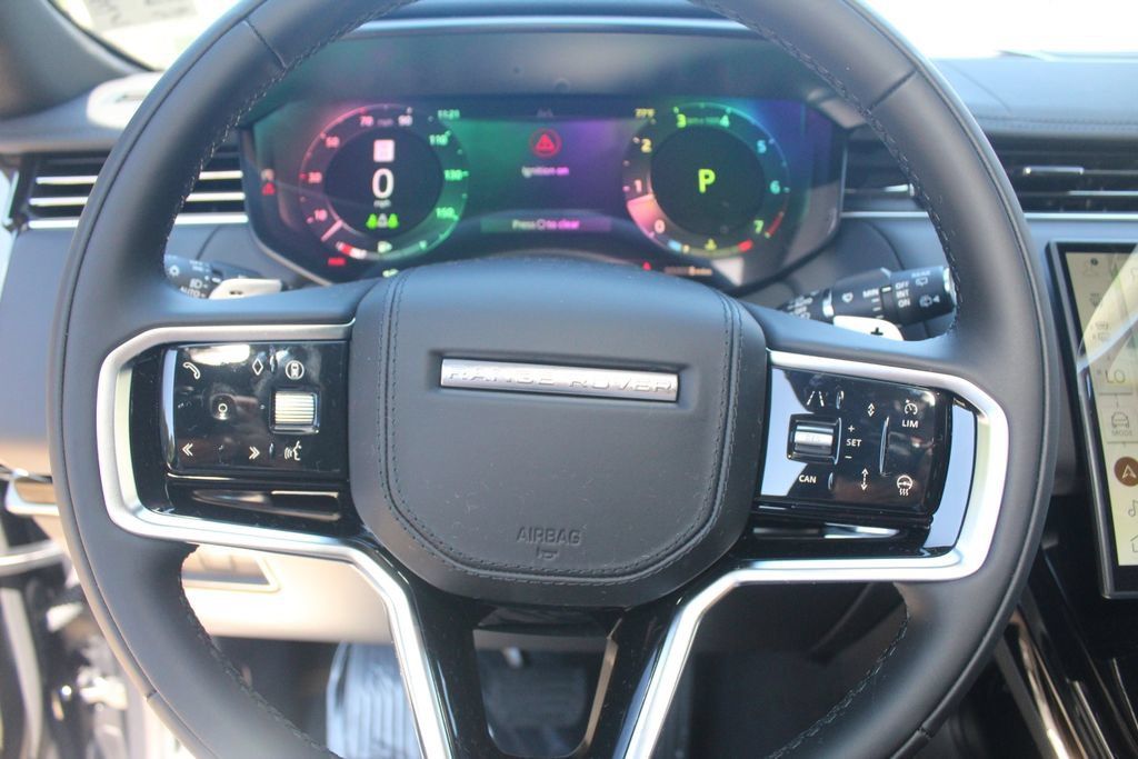 New 2025 Land Rover Range Rover Sport SE AWD/4WD image 32