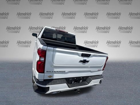 Used 2024 Chevrolet Silverado 1500 RST w/ RST All Star Premium Package AWD/4WD image 15