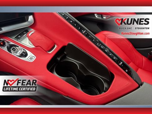 Used 2024 Chevrolet Corvette Stingray Preferred Conv w/ Battery Protection Package image 33