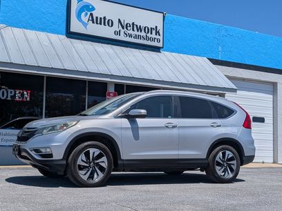 Used 2016 Honda CR-V Touring