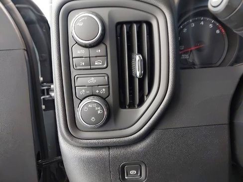 New 2026 Chevrolet Silverado 1500 Custom w/ Turbomax Blackout Package AWD/4WD image 24