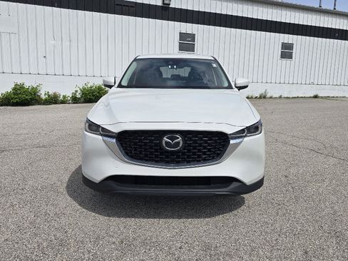 Used 2023 MAZDA CX-5 AWD 2.5 S w/ Select Package image 2