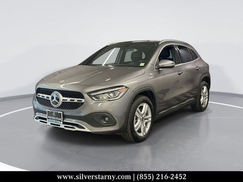 Certified 2023 Mercedes-Benz GLA 250 4MATIC image 1