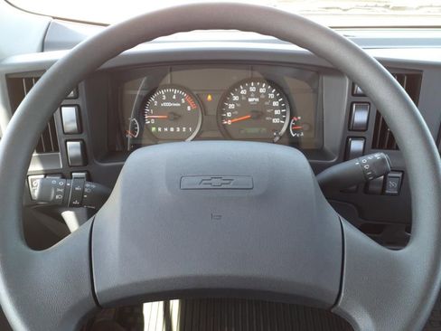 New 2025 Chevrolet Low Cab Forward 5500XG image 17