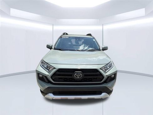 Used 2020 Toyota RAV4 Adventure AWD/4WD image 2