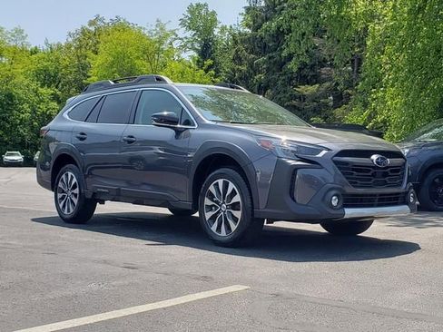 Used 2024 Subaru Outback Limited image 1