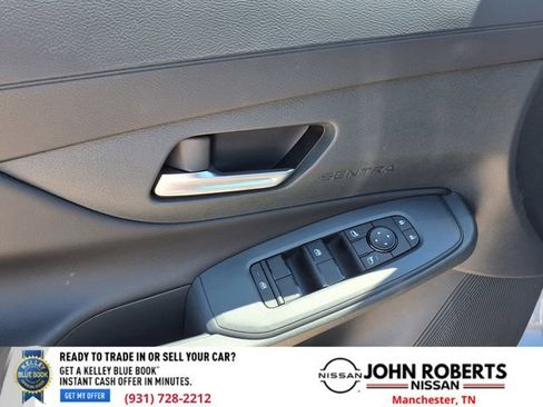 Certified 2026 Nissan Sentra SV w/ Floor Mat Package FWD image 27
