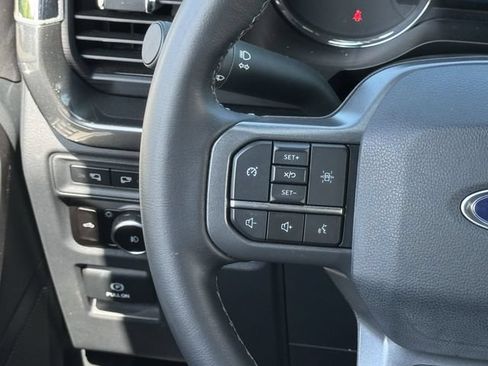 Used 2023 Ford F150 XLT w/ Equipment Group 302A High AWD/4WD image 12
