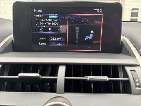 Used 2021 Lexus NX 300 F Sport w/ F Sport Premium Package image 17