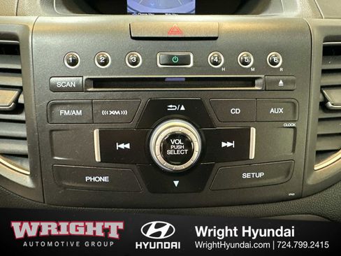 Used 2014 Honda CR-V EX-L image 28