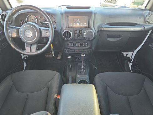 Used 2015 Jeep Wrangler Unlimited Sport w/ Quick Order Package 24S image 9