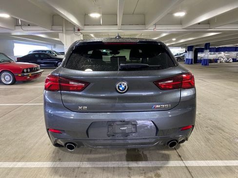 Used 2020 BMW X2 M35i AWD/4WD image 4