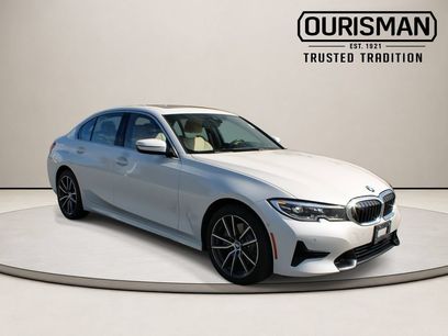 Used 2020 BMW 330i xDrive Sedan w/ Premium Package