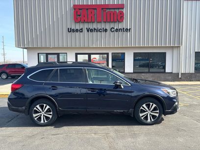 Used 2018 Subaru Outback 2.5i Limited