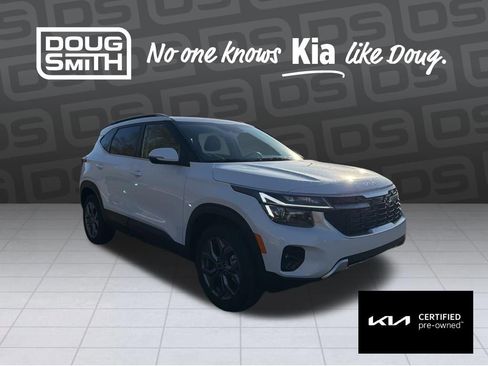 Certified 2024 Kia Seltos S image 8