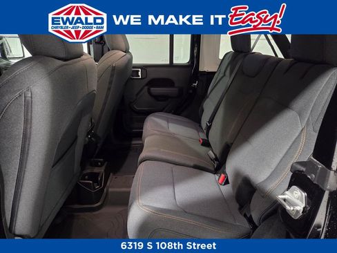 New 2026 Jeep Wrangler Willys image 10