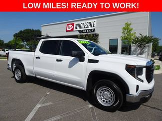 Used 2023 GMC Sierra 1500 Pro w/ Pro Value Package AWD/4WD video 1